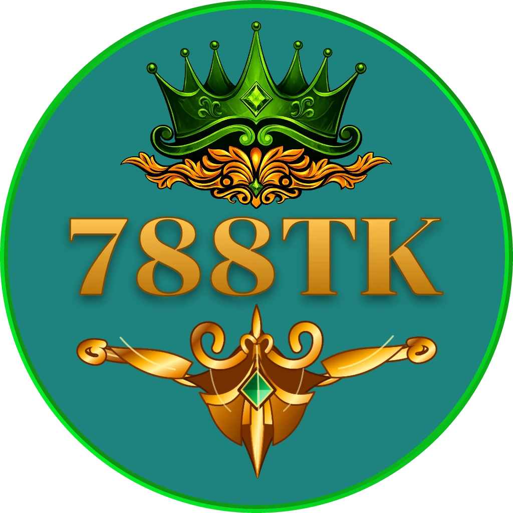 Confident casino hostess in a sparkling dress surrounded by glowing roulette lights and flying chips showcasing the excitement and luxury of 788TK online casino in Bangladesh